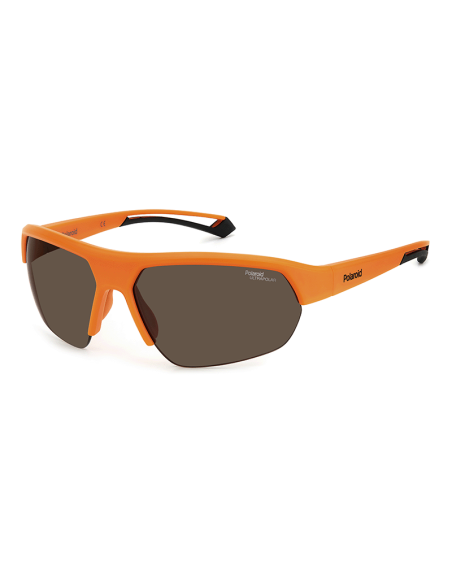 POLAROID 7048/S 205726 MATTE ORANGE