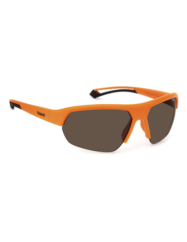 POLAROID 7048/S 205726 MATTE ORANGE