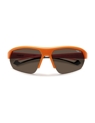 POLAROID 7048/S 205726 MATTE ORANGE