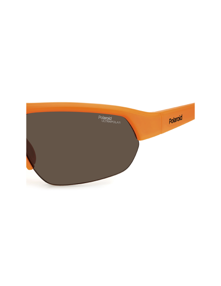 POLAROID 7048/S 205726 MATTE ORANGE