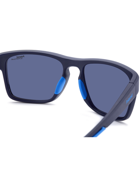 POLAROID 7052/S 206737 MATTE BLUE