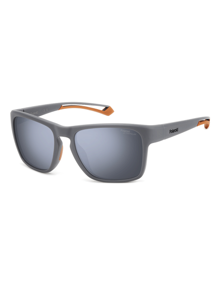 POLAROID 7052/S 206737 MATTE GREY