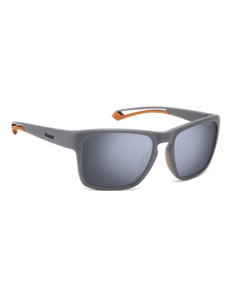 POLAROID 7052/S 206737 MATTE GREY