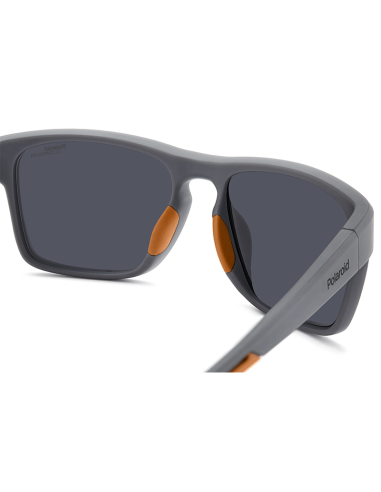 POLAROID 7052/S 206737 MATTE GREY