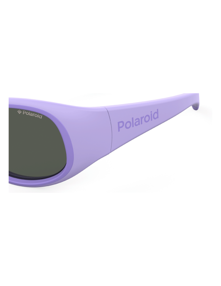 POLAROID 8038/S 202898 KIDS VIOLET
