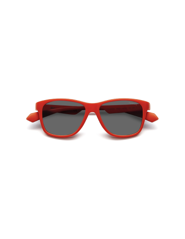 POLAROID KIDS 8052/S 205735 MATTE RED BLUE