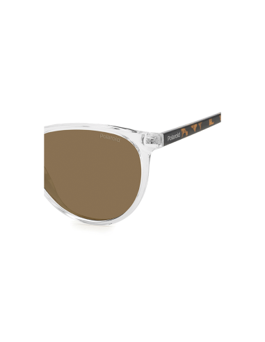 POLAROID 4152/S 206382 CRYSTAL