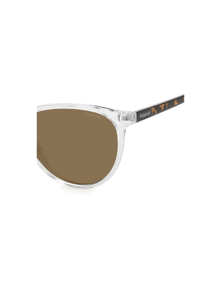 POLAROID 4152/S 206382 CRYSTAL