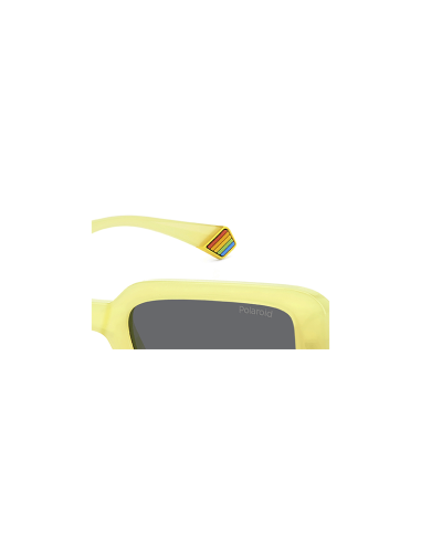 POLAROID 6208/S/X 206331 YELLOW