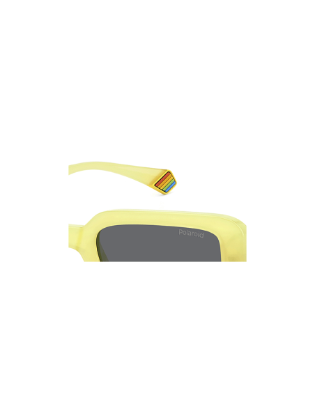 POLAROID 6208/S/X 206331 YELLOW