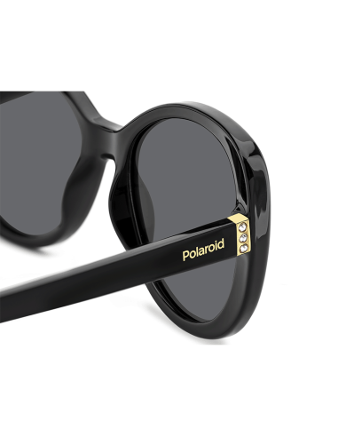 POLAROID 4154/S/X 206354 BLACK