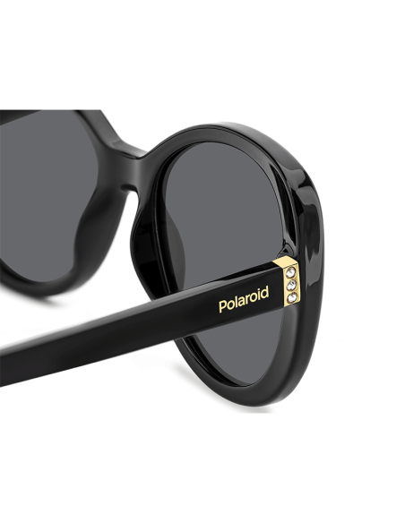 POLAROID 4154/S/X 206354 BLACK