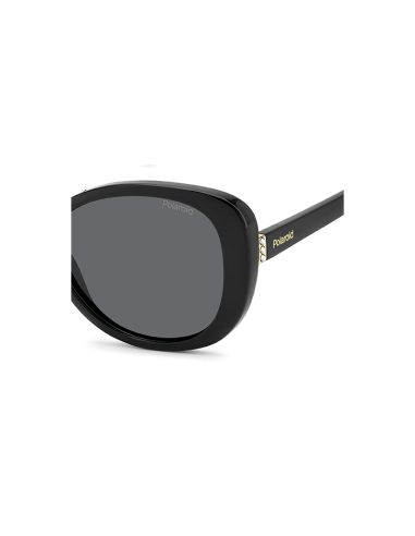 POLAROID 4154/S/X 206354 BLACK