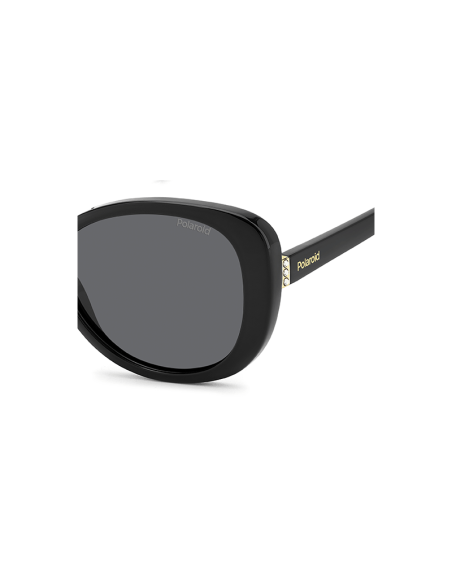 POLAROID 4154/S/X 206354 BLACK