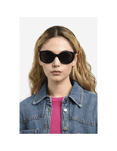 POLAROID 4154/S/X 206354 BLACK