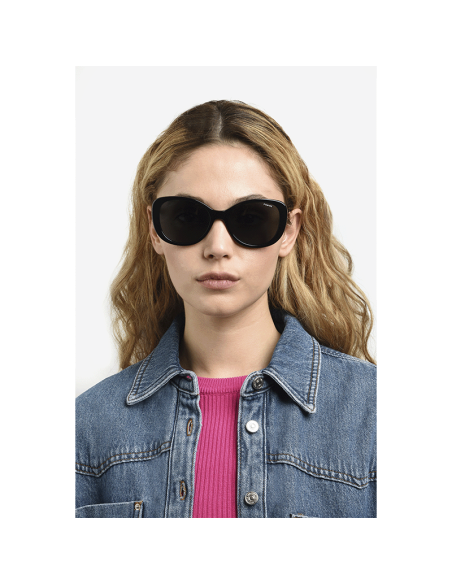 POLAROID 4154/S/X 206354 BLACK