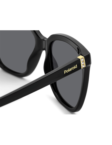 POLAROID 4155/S/X 206341 BLACK