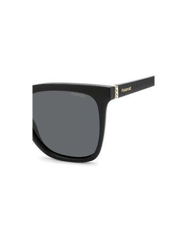 POLAROID 4155/S/X 206341 BLACK