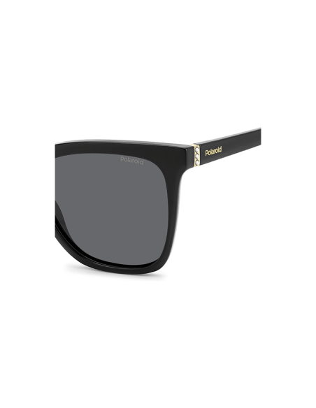 POLAROID 4155/S/X 206341 BLACK