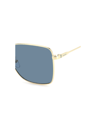 POLAROID 4158/G/S/X 206409 GOLD TEAL