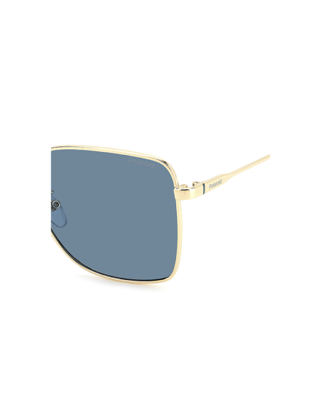 POLAROID 4158/G/S/X 206409 GOLD TEAL