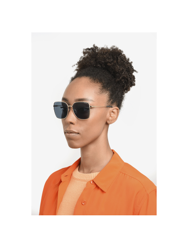 POLAROID 4158/G/S/X 206409 GOLD TEAL