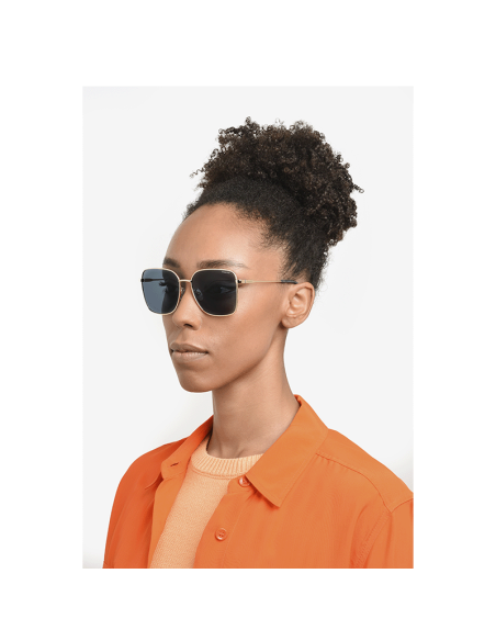 POLAROID 4158/G/S/X 206409 GOLD TEAL