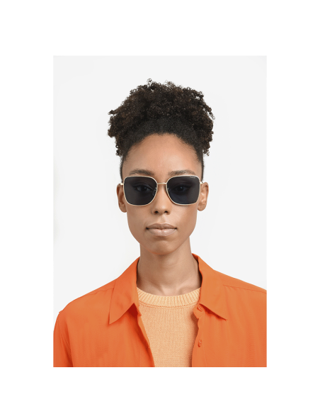 POLAROID 4158/G/S/X 206409 GOLD TEAL