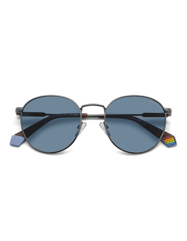 POLAROID 6171/S 204810 DARK RUTHENIUM