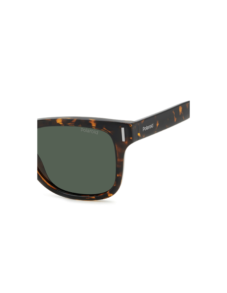 POLAROID 6206/S 206367 HAVANA