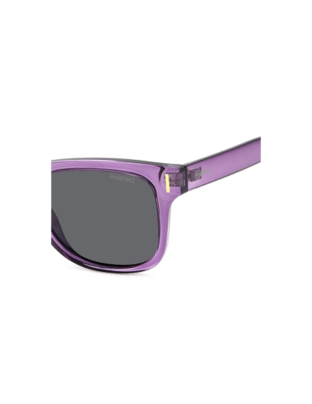 POLAROID 6206/S 206367 VIOLET