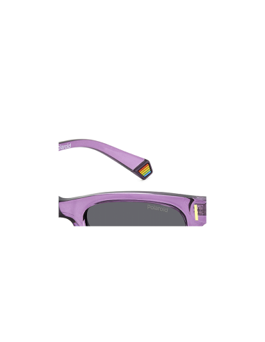POLAROID 6206/S 206367 VIOLET