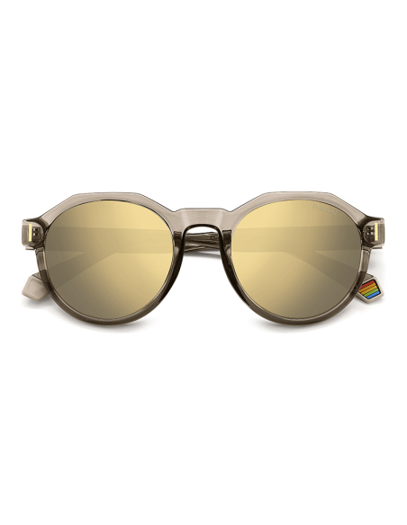 POLAROID 6207/S 206368 BEIGE