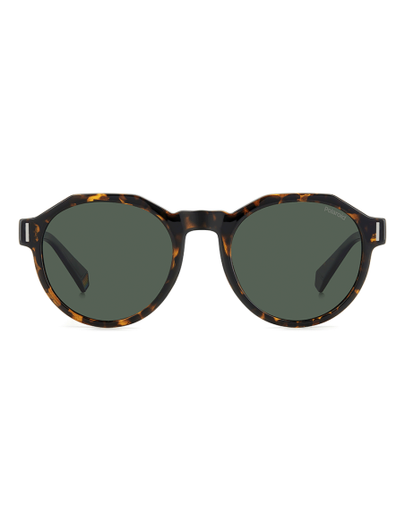 POLAROID 6207/S 206368 HAVANA