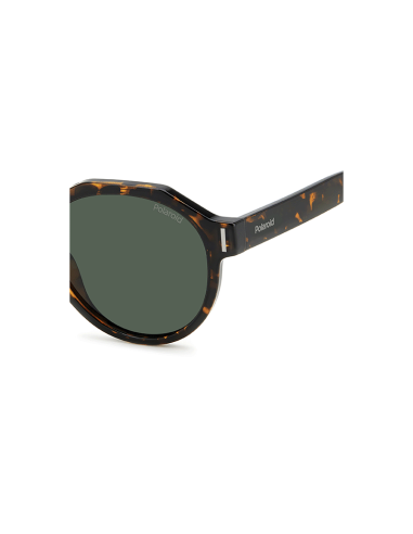 POLAROID 6207/S 206368 HAVANA