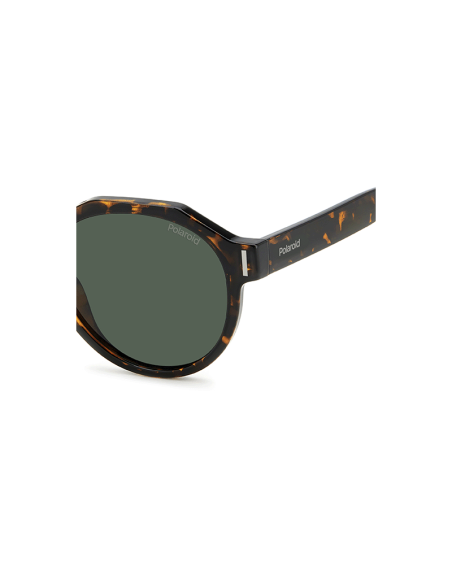 POLAROID 6207/S 206368 HAVANA