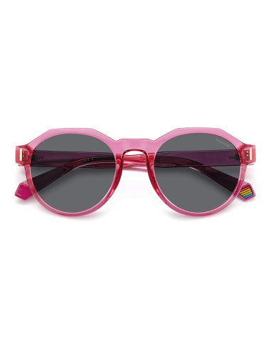 POLAROID 6207/S 206368 FUCHSIA