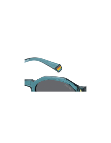 POLAROID 6207/S 206368 TEAL