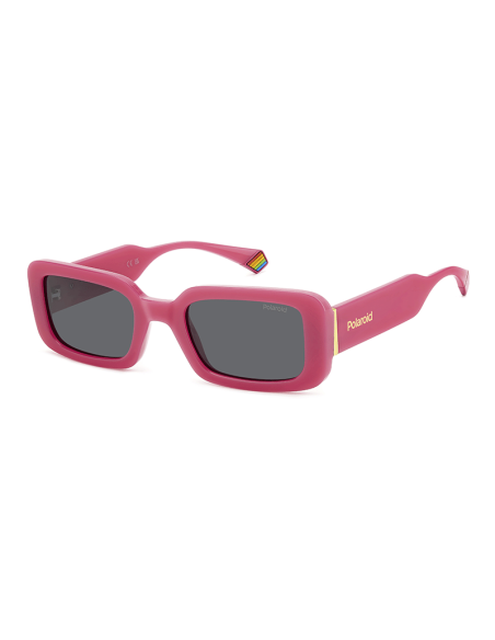 POLAROID 6208/S/X 206331 FUCHSIA