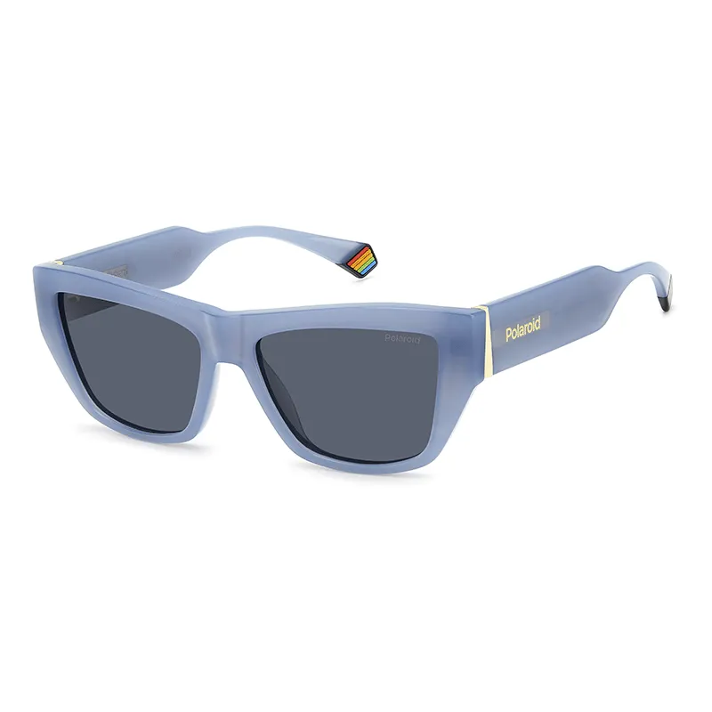 POLAROID 6210/S/X 206332 AZURE | ESENNIA