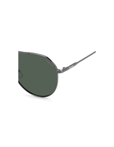 POLAROID 6211/S/X 206330 DARK RUTHENIUM