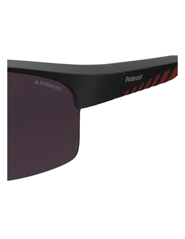 POLAROID 7018/N/S 201272 BLACK RED