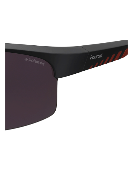 POLAROID 7018/N/S 201272 BLACK RED