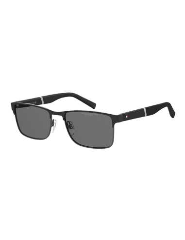 TOMMY HILFIGER 2040/S 206288 MATTE BLACK RUTHENIUM