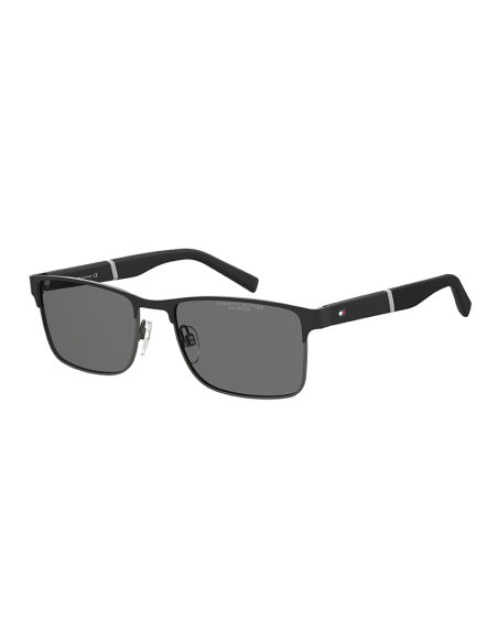 TOMMY HILFIGER 2040/S 206288 MATTE BLACK RUTHENIUM