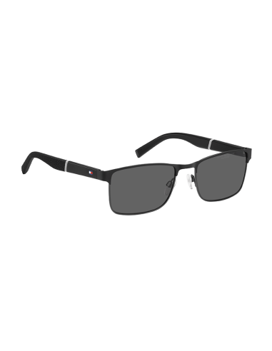 TOMMY HILFIGER 2040/S 206288 MATTE BLACK RUTHENIUM