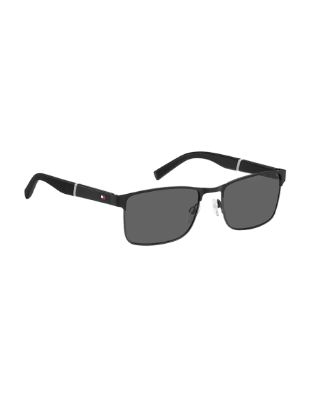 TOMMY HILFIGER 2040/S 206288 MATTE BLACK RUTHENIUM