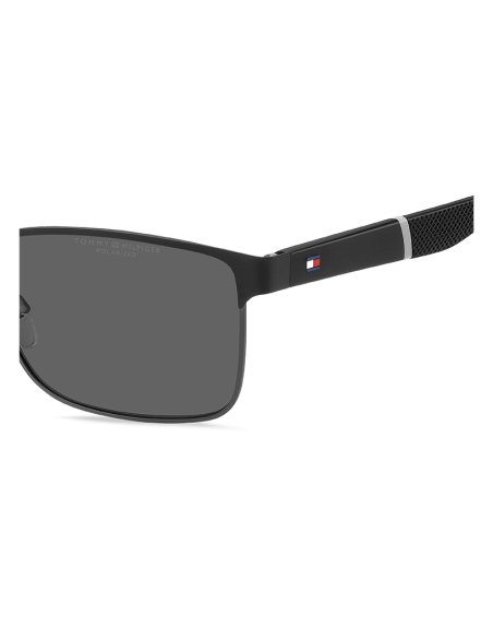 TOMMY HILFIGER 2040/S 206288 MATTE BLACK RUTHENIUM