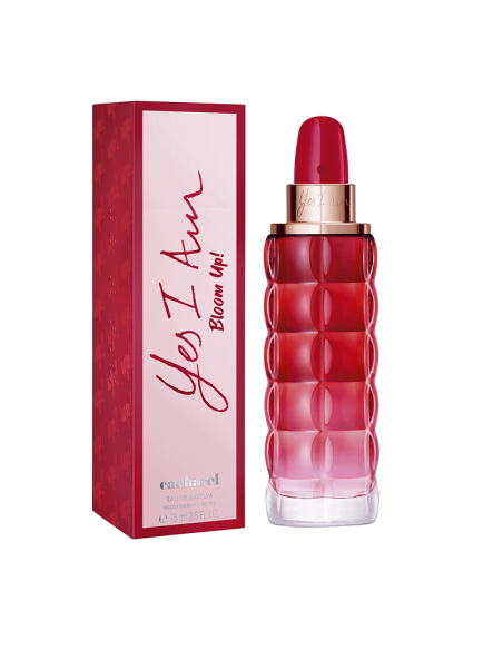 Yes I Am Bloom Up! Cacharel