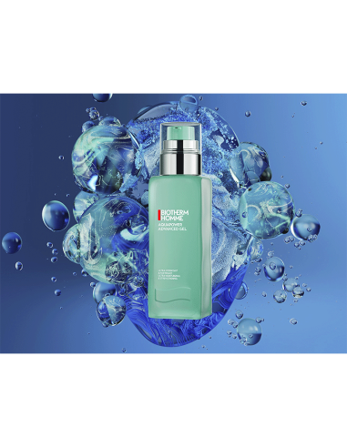 BIO HOMME AQUAPOWER ADVANCED GEL 100 ML